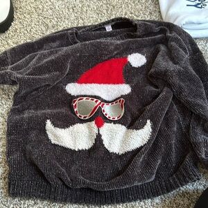 christmas sweater size small